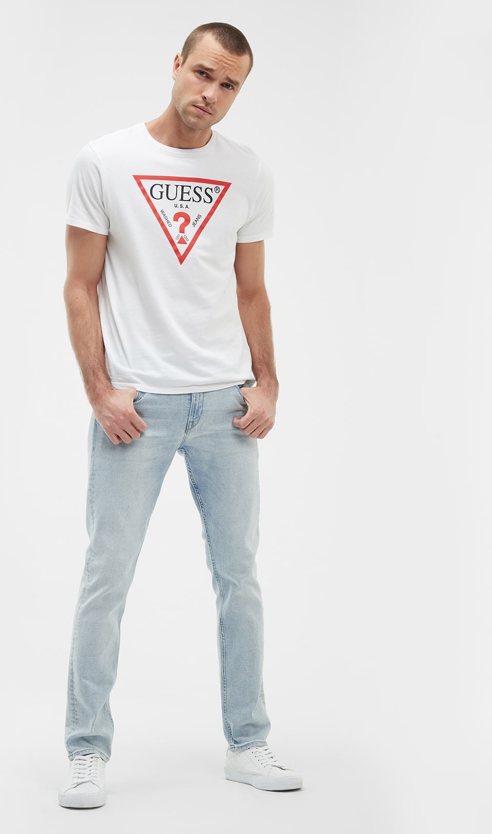 Guide des tailles guess discount